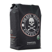 Load image into Gallery viewer, Death Wish Coffee, World's Strongest Coffee
